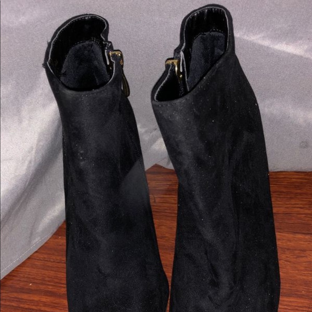 Booties - Picture 2 of 3